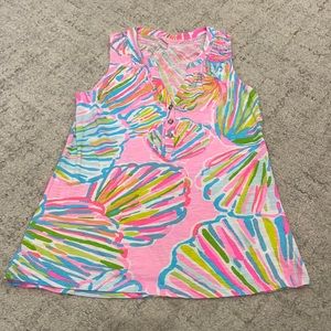 Lilly Pulitzer Size XXS Tank